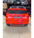 Audi Q-Suv Yeni Nesil! 12V, Kumandali, Çift Motor Akülü Araba!