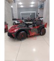 Bugatti 24 Volt! Yüksek Hız, 4x4, Çift Kişilik, Deri Koltuklar, Uzaktan Kumandalı, Eva Yumuşak Lastikler, Gerçek Akrilik Parlak Boya, Bluetooth Müzikl