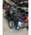 Lisansli GMC Çift Kişilik Jeep! 12V, 4x2, FM Radyolu Akülü Araba! 
