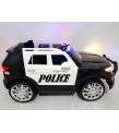 Lisansli Ford Polis! 12V, Kumandali, Sirenli, Çakarlı, Telsizli Akülü Araba
