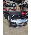 Range Rover 12V, 2 Kişilik, 4 Motor, Cep Tel Kontrol Akülü Araba!