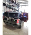 Range Rover 12V, 2 Kişilik, 4 Motor, Cep Tel Kontrol Akülü Araba!