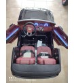 Range Rover 12V, 2 Kişilik, 4 Motor, Cep Tel Kontrol Akülü Araba!