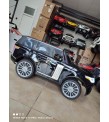 Range Rover 12V, 2 Kişilik, 4 Motor, Cep Tel Kontrol Akülü Araba!