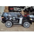 Range Rover 12V, 2 Kişilik, 4 Motor, Cep Tel Kontrol Akülü Araba!