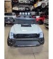 6 Teker Tek Kisilik Jeep! 12V, 4x4, 6 Teker Amortisman, Kumandali, Cep Kontrol Akülü Araba
