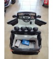 6 Teker Tek Kisilik Jeep! 12V, 4x4, 6 Teker Amortisman, Kumandali, Cep Kontrol Akülü Araba