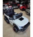 6 Teker Tek Kisilik Jeep! 12V, 4x4, 6 Teker Amortisman, Kumandali, Cep Kontrol Akülü Araba