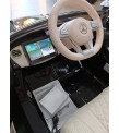Lisansli Mercedes Maybach S650! 12V, Dokunmatik Tablet Ekranlı, Çift Motor, Deri Koltuk Akülü Araba!
