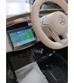 Lisansli Mercedes Maybach S650! 12V, Dokunmatik Tablet Ekranlı, Çift Motor, Deri Koltuk Akülü Araba!