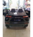 Lisanslı Lamborghini Urus ST-X Concept! 12V, Yumuşak Eva Lastik, Uzaktan Kumandalı, 4x4,