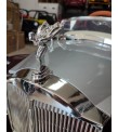 Classic Rolls Royce! 12V, 4 Motor 4 Çeker, Uzaktan Kumandali, Cep Tel ile Kontrollü, Özel Led Tasarim Akülü Araba!