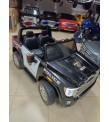 Lisansli GMC Çift Kişilik Jeep! 12V, 4X4 (4 Motor), FM Radyolu Akülü Araba!