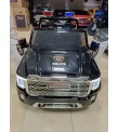 Lisansli GMC Çift Kişilik Jeep! 12V, 4X4 (4 Motor), FM Radyolu Akülü Araba!