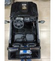 Lisansli GMC Çift Kişilik Jeep! 12V, 4X4 (4 Motor), FM Radyolu Akülü Araba!