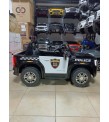 Lisansli GMC Çift Kişilik Jeep! 12V, 4X4 (4 Motor), FM Radyolu Akülü Araba!