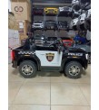 Lisansli GMC Çift Kişilik Jeep! 12V, 4X4 (4 Motor), FM Radyolu Akülü Araba! 