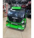 Gerçek 24 Volt Lisanslı Mercedes Axor Römorklu Tır! Uzaktan Kumandali, Cep Tel Kontrollü, Bluetooth Müzikli.