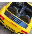 Ferrari F8 Dapaoche! Dünyanın En Büyük Akülü Arabasi! 12V, Çift Kişilik, Yumusak Lastik, Kumandalı