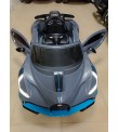 Lisanslı Bugatti Divo! 12V, Uzaktan Kumandali, Dokunmatik 2 İleri Vites, Gerçekçi Tasarım Akülü Araba!