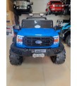 Ford XL Jeep! 12V, Uzaktan Kumandalı, 4X4, Bluetooth Müzik, Cep Tel Kontrollü, Akülü Araba!