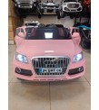 Babyhope Audi Q-Suv Özel Renk, Yeni Nesil, Sınırlı Sayıda Üretim! 12V, Uzaktan Kumandali, Çift Motor, Bluetooth ile Müzik Keyfi, Deri Koltuk
