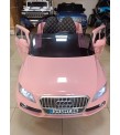 Babyhope Audi Q-Suv Özel Renk, Yeni Nesil, Sınırlı Sayıda Üretim! 12V, Uzaktan Kumandali, Çift Motor, Bluetooth ile Müzik Keyfi, Deri Koltuk