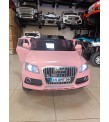 Babyhope Audi Q-Suv Özel Renk, Yeni Nesil, Sınırlı Sayıda Üretim! 12V, Uzaktan Kumandali, Çift Motor, Bluetooth ile Müzik Keyfi, Deri Koltuk