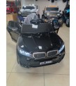 BMW V8 Turbo! 12V, Eva Yumuşak Lastik, Uzaktan Kumandalı, Cep Telefonu ile Kontrol Özellikli Akülü Araba! 