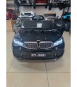 BMW V8 Turbo! 12V, Eva Yumuşak Lastik, Uzaktan Kumandalı, Cep Telefonu ile Kontrol Özellikli Akülü Araba! 