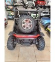 XXXXL DEV Z10 UTV! 12 Volt, 4x4 Güçlü Motorlar, Çift Kişilik, Kumandalı, Cep Kontrollu Akülü Araba!