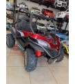 XXXXL DEV Z10 UTV! 12 Volt, 4x4 Güçlü Motorlar, Çift Kişilik, Kumandalı, Cep Kontrollu Akülü Araba!
