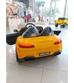 MERCEDES GT! 12V, 4x4, Yumuşak Lastik, Çift Kişilik, Kumandali Akülü Araba