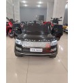 Lisansli Range Rover! 12V,  Yumusak Lastik, Tabletli, Çift Kişilik Akülü Araba!