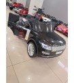 Lisansli Range Rover! 12V,  Yumusak Lastik, Tabletli, Çift Kişilik Akülü Araba!