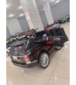 Lisansli Range Rover! 12V,  Yumusak Lastik, Tabletli, Çift Kişilik Akülü Araba!
