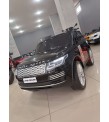Lisansli Range Rover! 12V,  Yumusak Lastik, Tabletli, Çift Kişilik Akülü Araba!