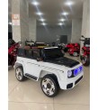 MERCEDES G65 Yeni Kasa! 12V, Yumuşak Lastik, 4X4, Kumandali,Cep Tel Kontrollü, Bluetooth Müzikli Akülü Araba!
