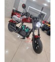 Hyper Gogo 24V Elektrikli Motorsiklet! 24V, 11-12 Km Hız, 10 Km Menzil, Şişirilebilen Dolgu Lastikler