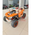 Polaris RXR 24 Volt Off-Road Dev Boy Jeep! Yüksek Hız, 4x2, Çift Kişilik, Uzaktan Kumandalı, Yavaş-Hızlı Mod, Kauçuk Lastikler, Gerçek Amortismanlar