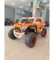 Polaris RXR 24 Volt Off-Road Dev Boy Jeep! Yüksek Hız, 4x2, Çift Kişilik, Uzaktan Kumandalı, Yavaş-Hızlı Mod, Kauçuk Lastikler, Gerçek Amortismanlar