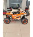 Polaris RXR 24 Volt Off-Road Dev Boy Jeep! Yüksek Hız, 4x2, Çift Kişilik, Uzaktan Kumandalı, Yavaş-Hızlı Mod, Kauçuk Lastikler, Gerçek Amortismanlar