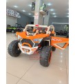 Polaris RXR 24 Volt Off-Road Dev Boy Jeep! Yüksek Hız, 4x2, Çift Kişilik, Uzaktan Kumandalı, Yavaş-Hızlı Mod, Kauçuk Lastikler, Gerçek Amortismanlar