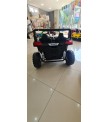 UTV 2000 24 Volt Off-Road Dev Boy Jeep! 4x4, Çift Kişilik, 3-15 yaş, Kumandalı, Kauçuk Lastik, Gerçek Amortisör,150 kg taşıma kapasiteli