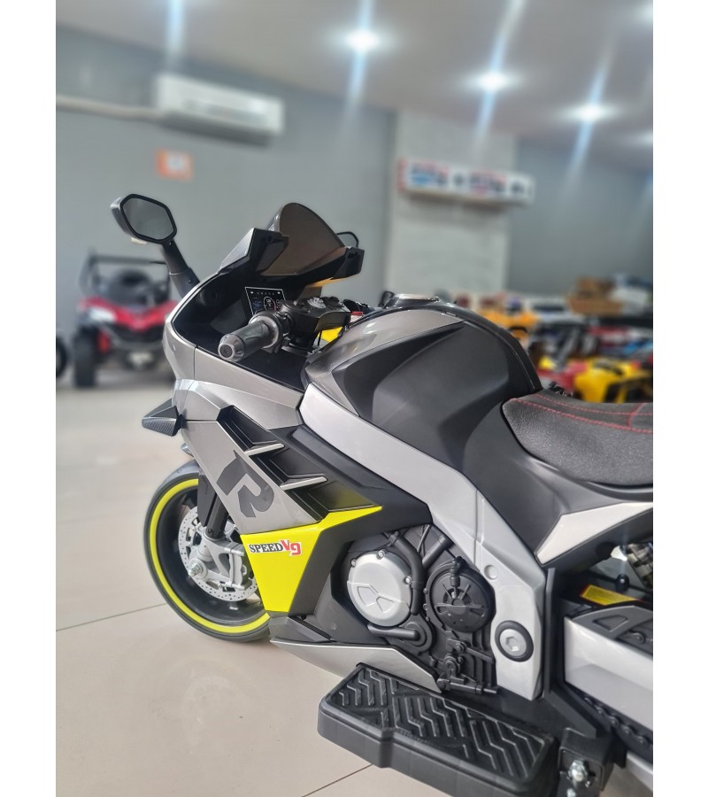 Aprilla Tuono 24 Volt Motorsiklet 4 15 Ya a Uygun Destek Tekerli aprilla-tuono-24-volt-motorsiklet-4-15-ya-a-uygun-destek-tekerli
