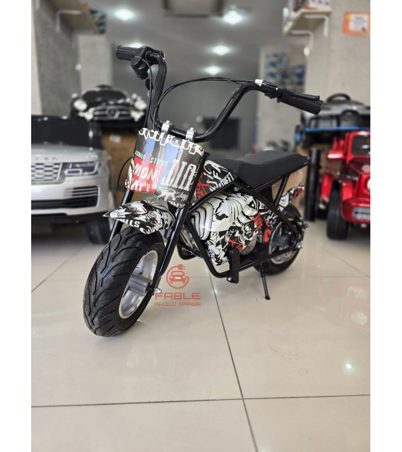 Elektrikli Motor 24V!