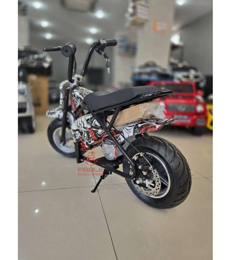 Elektrikli Motor 24V!
