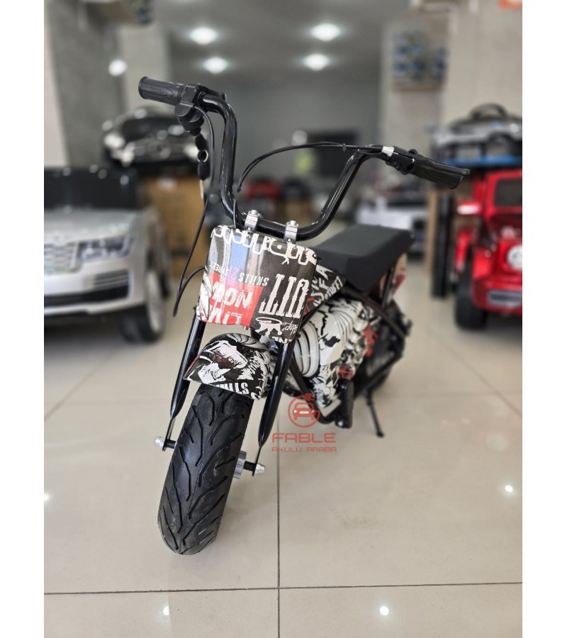 Elektrikli Motor 24V!