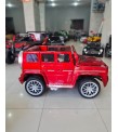 MERCEDES G65! 12V, Yumuşak Lastik, 4X4, Kumandali,Cep Tel Kontrollü, Bluetooth Müzikli Akülü Araba!