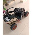 Can-Am 24 Volt Lisanslı Off-Road Jeep! Çift Kişilik, 4x4, Tabletli